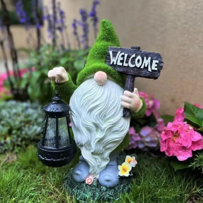 GlowGnomes™ Garden Guardians