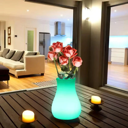 FloraGlow™ Vase