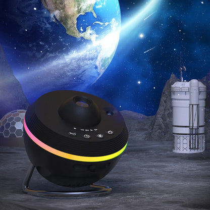 Space Projection Light