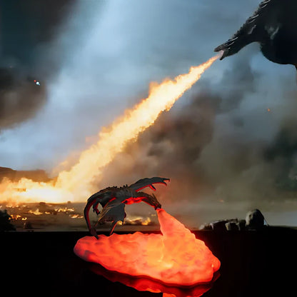 Dracarys Dragon Light
