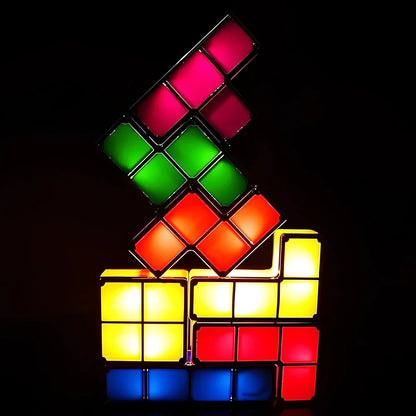 Tetra Blocks Light