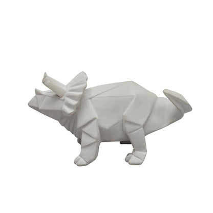 White Dinosaur LED Night Light
