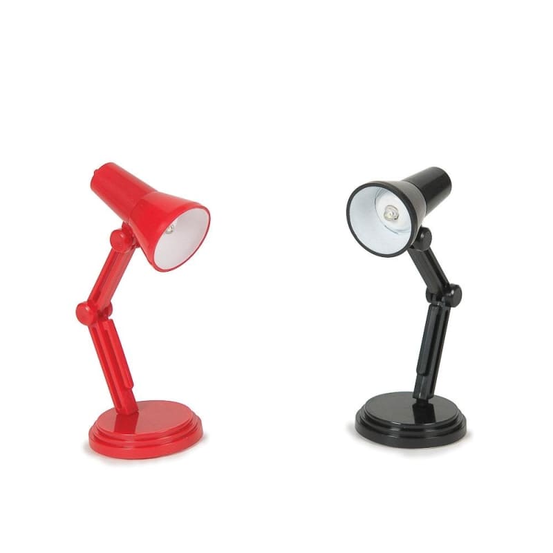 World's Smallest Reading Light